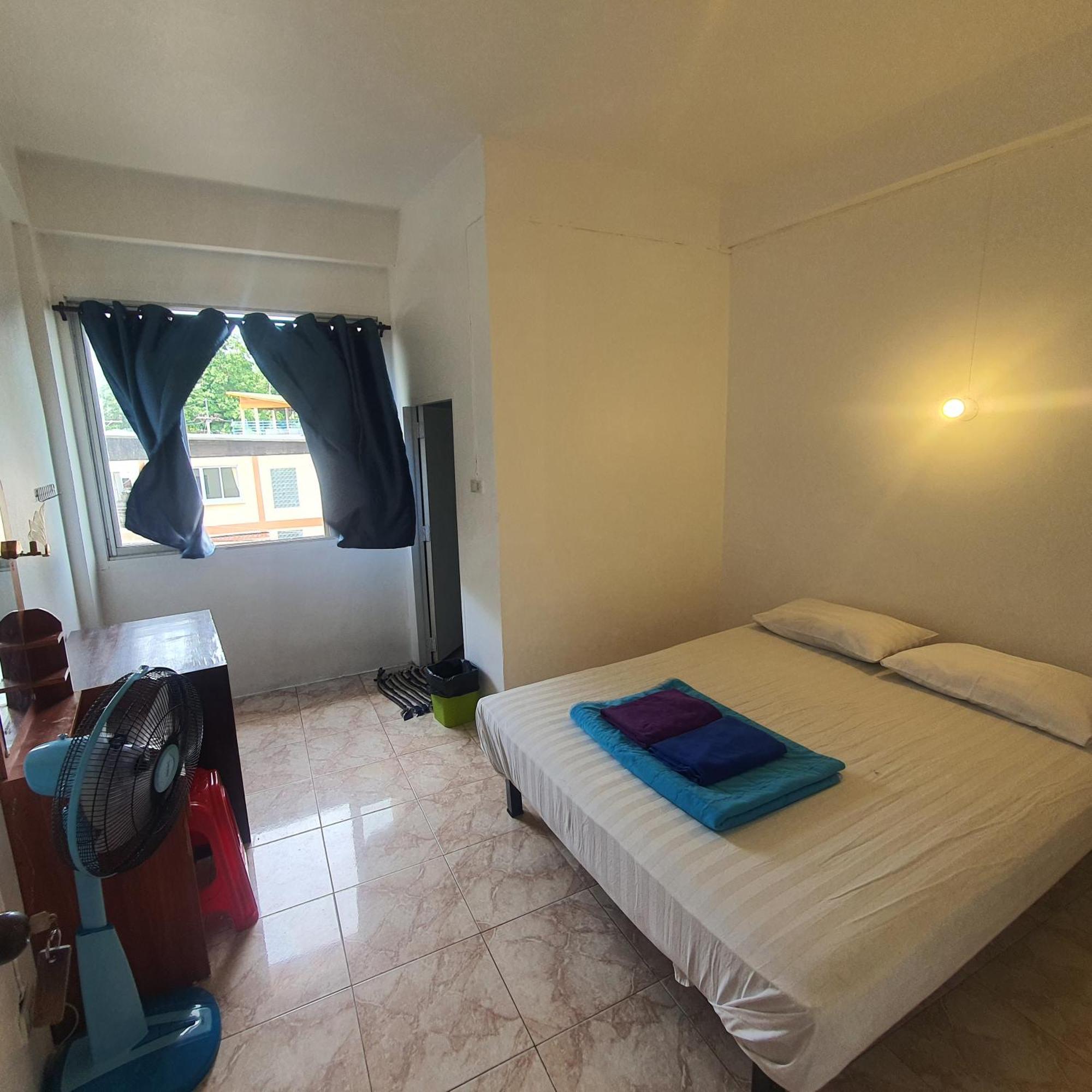 8 Homestel Ko Tao Esterno foto