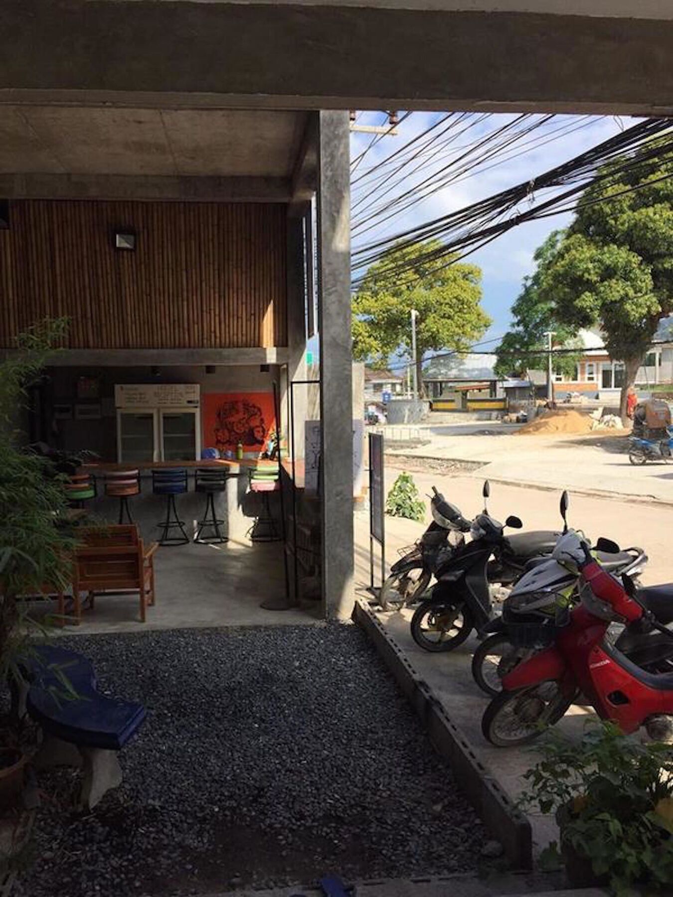 8 Homestel Ko Tao Esterno foto