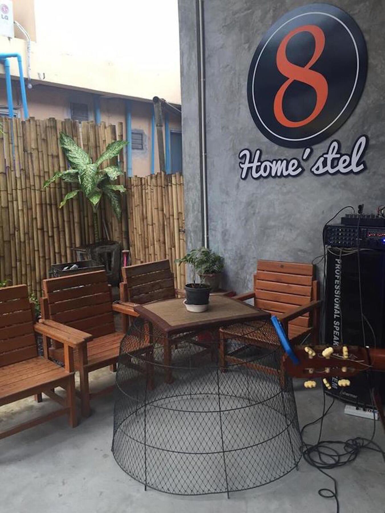 8 Homestel Ko Tao Esterno foto